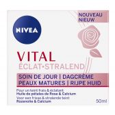 Nivea Visage radiance day cream