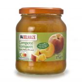 Delhaize Peaches compote pieces