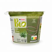 Delhaize Organic chervil soup (at your own risk, no refunds applicable)