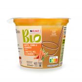 Delhaize Organic carrot soup small (at your own risk, no refunds applicable)