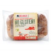 Delhaize Glutenvrij bruin brood