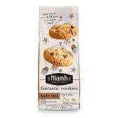 Niamh Cookies mix with pecannuts and chocolate flakes