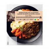 Delhaize Beef stew of Wout Bru (at your own risk, no refunds applicable)