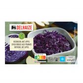 Delhaize Red cabbage with apple (only available within the EU)