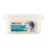 Delhaize Herring salad with dill (at your own risk, no refunds applicable)