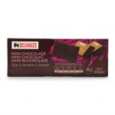 Delhaize Mini dark chocolate