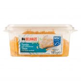 Delhaize Tuna salad with cocktail sauce (at your own risk, no refunds applicable)