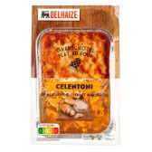 Delhaize Celentoni witch chicken mascarpone (at your own risk, no refunds applicable)
