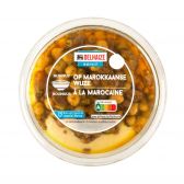 Delhaize Marokkaanse hummus (voor uw eigen risico, geen restitutie mogelijk)