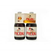 Filou Sterk blond beer