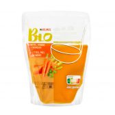 Delhaize Organic carrot soup