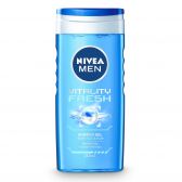 Nivea Vitality fresh shower gel for men