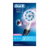 Oral-B Zwarte tandenborstel