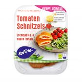 So Fine Tomaten schnitzel (voor uw eigen risico, geen restitutie mogelijk)