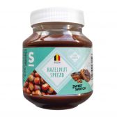 Sweet-Switch Hazelnut spread