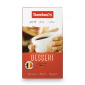Rombouts Dessert grind coffie