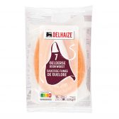 Delhaize Smoked sausage from Gelderland