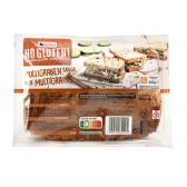Delhaize Glutenvrije meergranen brood