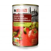 Delhaize Vleestomaten met basilicum