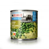 Delhaize Extra fine green peas