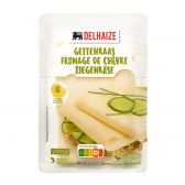 Delhaize Geitenkaas plakken