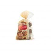 Delhaize Moelleux chocolade