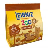 Bahlsen Zoo cookies with chocolate