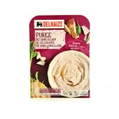 Delhaize Knolselderpuree (voor uw eigen risico, geen restitutie mogelijk)