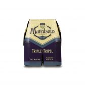 Maredsous Tripel abbey beer