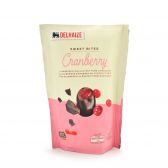 Delhaize Dark chocolate with cranberries