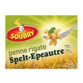 Soubry Penne rigate spelt pasta