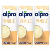 Alpro Vanilla soy drink 6-pack