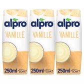 Alpro Vanille sojadrank 6-pack