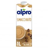 Alpro Macchiato soy drink
