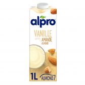 Alpro Vanilla almond drink