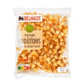 Delhaize Crust cubes natural