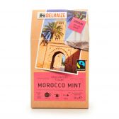 Delhaize Moroccan mint tea fair trade