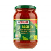 Delhaize Basil pasta sauce large