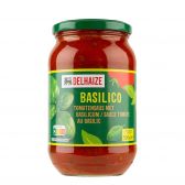 Delhaize Basilicum pastasaus groot