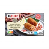 Delhaize Garnaal kroketten (alleen beschikbaar binnen de EU)