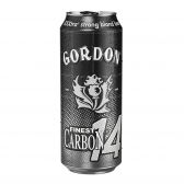 Gordon Finest Carbon beer