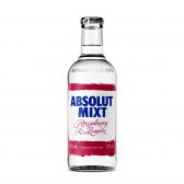 Absolut Raspberry lemon mix