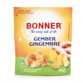 Bonner Gedroogde gember