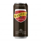 Kasteel Bruin rood bier