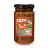 Delhaize Rosso pesto