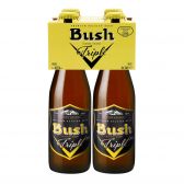 Bush Blond tripel beer