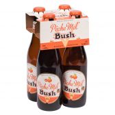 Bush Perzik bier