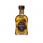 Cardhu Single malt whisky 12 jaar