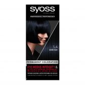 Syoss Coloration 4-2 mahony hair color
