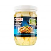 Delhaize Chopped bamboo slices in water